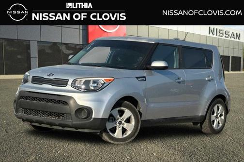 2017 Kia Soul Base