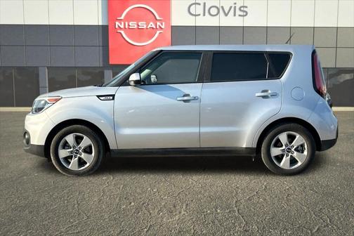 2017 Kia Soul Base