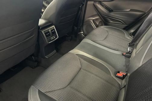 Magnetite Gray Metallic 2024 Subaru Forester Premium