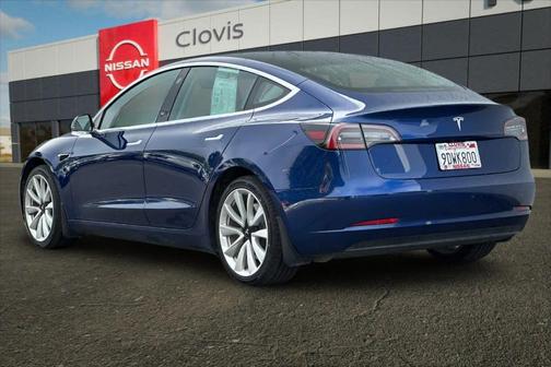 2019 Tesla Model 3 Standard Range Plus