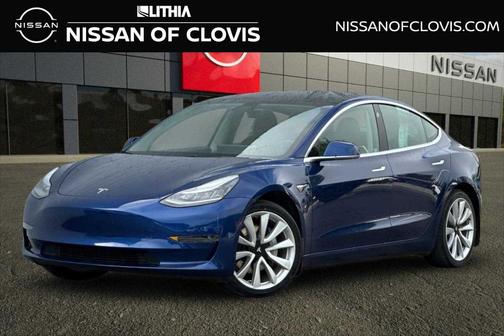 2019 Tesla Model 3 Standard Range Plus