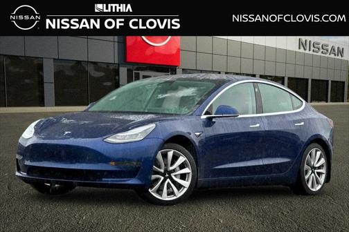 2019 Tesla Model 3 Standard Range