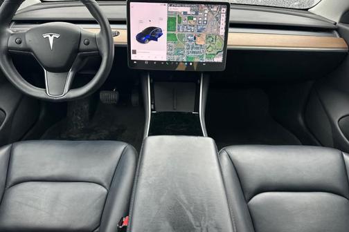 2019 Tesla Model 3 Standard Range