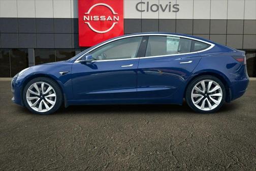 2019 Tesla Model 3 Standard Range Plus