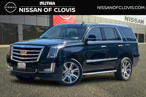 2017 Cadillac Escalade Luxury