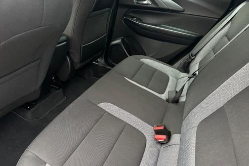 Summit White 2025 Chevrolet Trailblazer LS