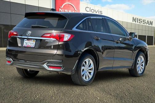 2016 Acura RDX Technology Package