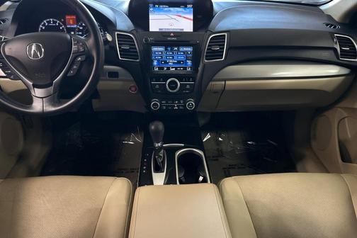 2016 Acura RDX Technology Package