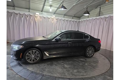 2018 BMW 530 i