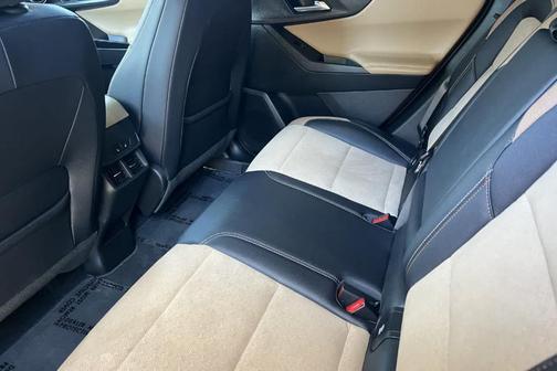 Reef Blue Metallic 2025 Chevrolet Equinox ACTIV