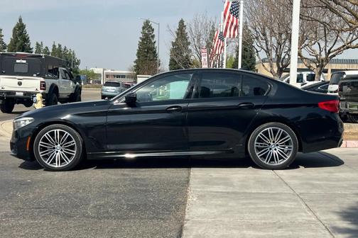 2020 BMW 540 i