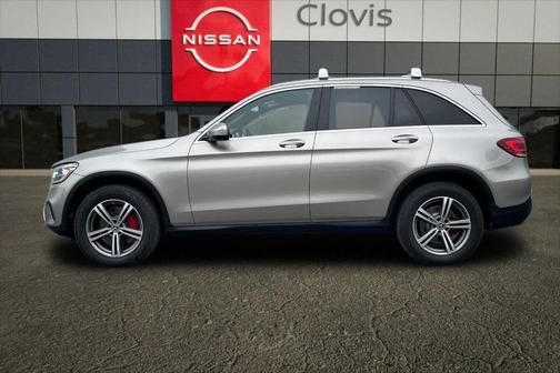 2020 Mercedes-Benz GLC 300 Base 4MATIC