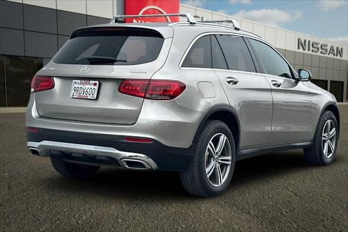 2020 Mercedes-Benz GLC 300 Base 4MATIC