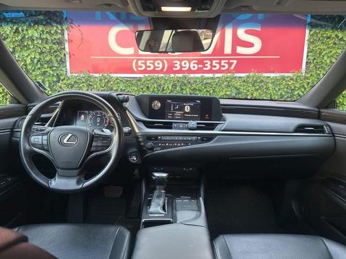 2019 Lexus ES 350 ES 350 F SPORT