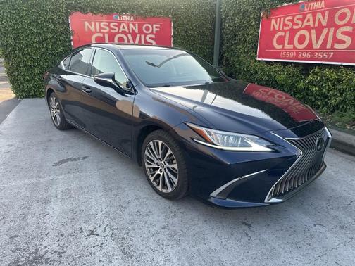 2019 Lexus ES 350 ES 350 F SPORT