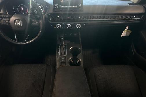 2022 Honda Civic EX