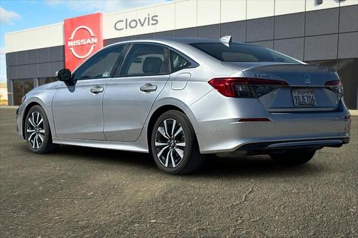 2022 Honda Civic EX