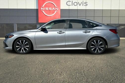 2022 Honda Civic EX