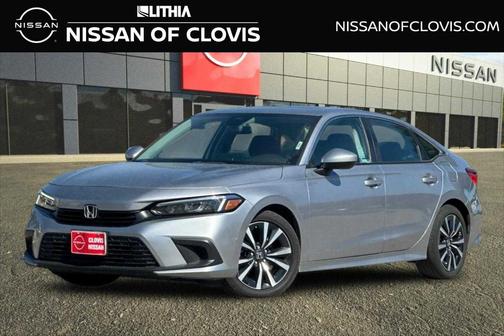 2022 Honda Civic EX