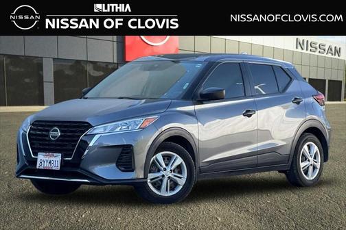 2021 Nissan Kicks S