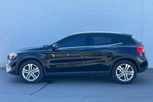 2019 Mercedes-Benz GLA 250 Base 4MATIC