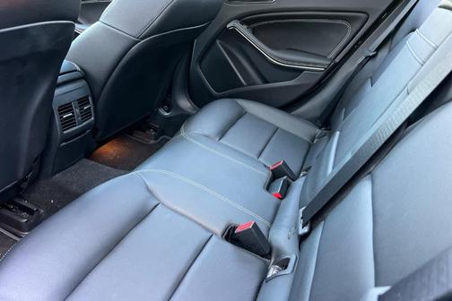 2019 Mercedes-Benz GLA 250 Base 4MATIC