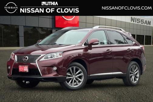 2015 Lexus RX 350 Base