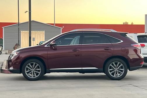2015 Lexus RX 350 Base