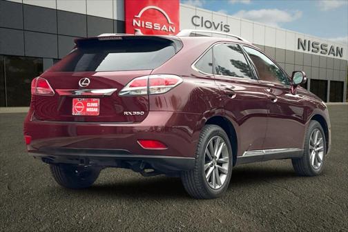2015 Lexus RX 350 Base