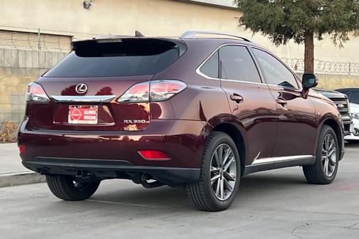 2015 Lexus RX 350 Base