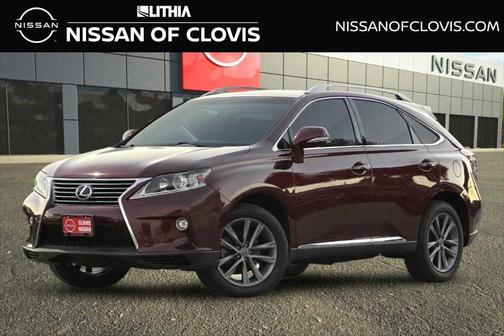 2015 Lexus RX 350 Base