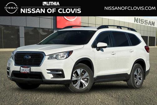 2020 Subaru Ascent Premium 7-Passenger