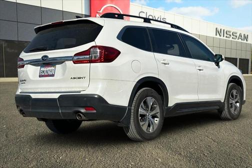 2020 Subaru Ascent Premium 7-Passenger