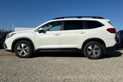 2020 Subaru Ascent Premium 7-Passenger