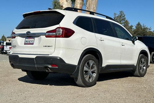 2020 Subaru Ascent Premium 7-Passenger