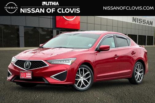 2020 Acura ILX Premium Package