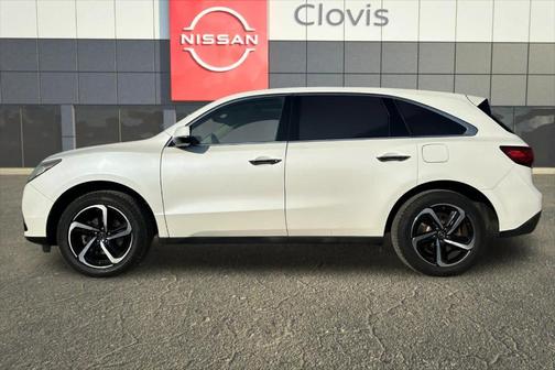 2016 Acura MDX 