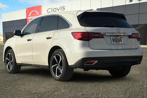 2016 Acura MDX