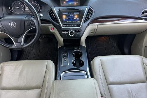 2016 Acura MDX 