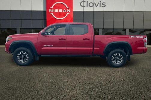 2021 Toyota Tacoma TRD Off Road