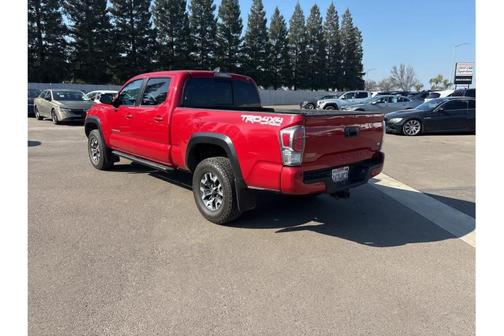 2021 Toyota Tacoma TRD Off Road