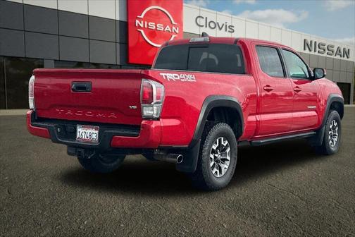 2021 Toyota Tacoma TRD Off Road