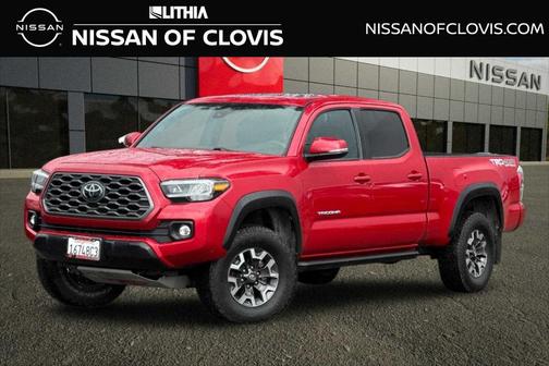 2021 Toyota Tacoma TRD Off Road