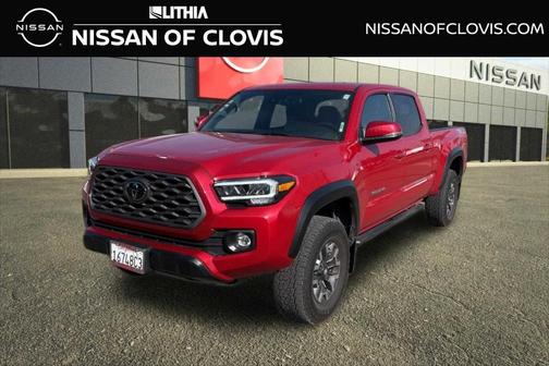 2021 Toyota Tacoma TRD Off Road