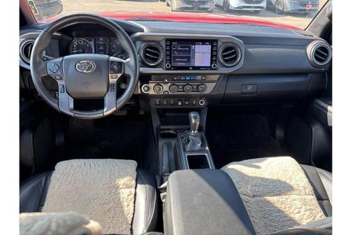 2021 Toyota Tacoma TRD Off Road