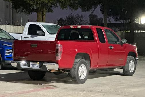 2005 Chevrolet Colorado Z85