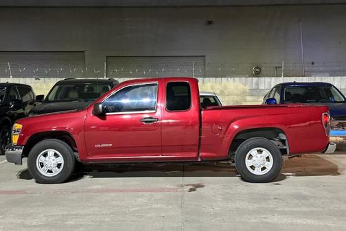 2005 Chevrolet Colorado Z85