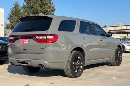 2022 Dodge Durango GT