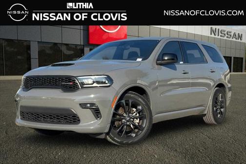 2022 Dodge Durango GT