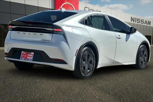 2024 Toyota Prius Prime SE